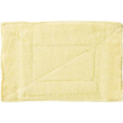 コンドル カラー雑巾 黄（10枚入）