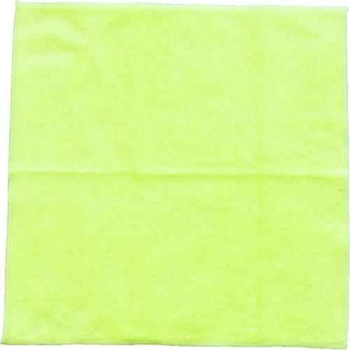 TRUSCO スーパーマイクロファイバーウエス 薄緑