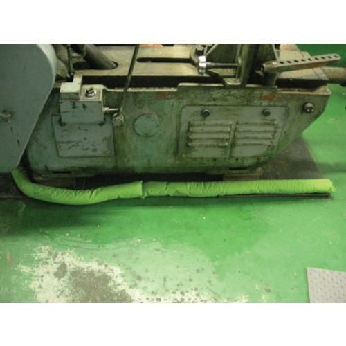 JOHNAN 油吸収材 アブラトール チューブ φ6.6×100cm グリーン