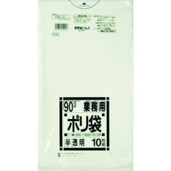 サニパック N-9490L白半透明 10枚