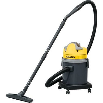 アマノ 業務用乾湿両用掃除機（乾式・湿式兼用）
