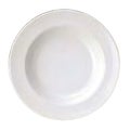 チュラミカビアンカ リムスーププレート 24cm