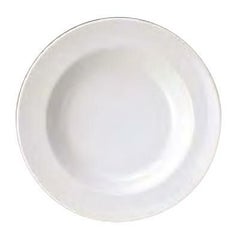 チュラミカビアンカ リムスーププレート 24cm