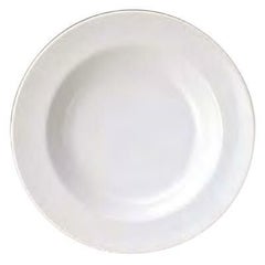 チュラミカビアンカ リムスーププレート 26cm