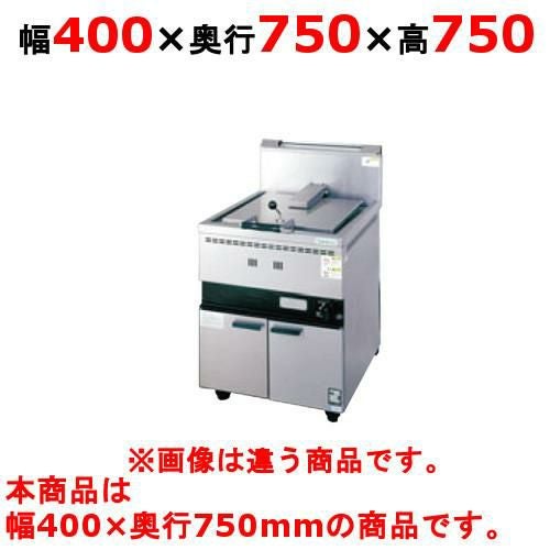 【タニコー】卓上 ガス餃子焼器 ガス餃子グリラー TGZ-40S-TB 幅400×奥行750×高さ750 (50/60Hz) 都市ガス/LPガス