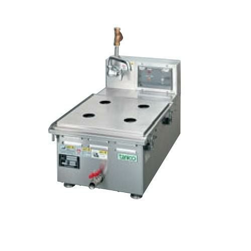 【タニコー】卓上電気蒸器 THM-3400E 幅350×奥行600×高さ225 （50/60Hz）