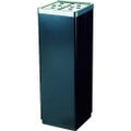 コンドル 屋内用灰皿 スモーキングYS-106B 黒