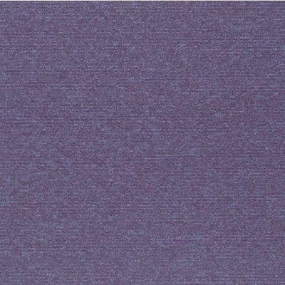 ワタナベ タイルカーペット パープル 50cm×50cm