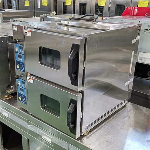 業界最長1年保証】【中古】コンビオーブン フジマック FSCCWE61 幅847