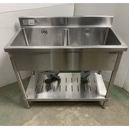 中古】製氷機 25kg フクシマガリレイ(福島工業) FIC-A25KT 幅398×奥行