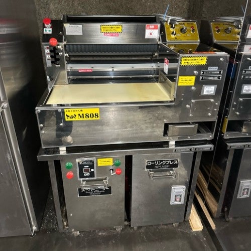 業務用中古製麺機の通販ならテンポスドットコム