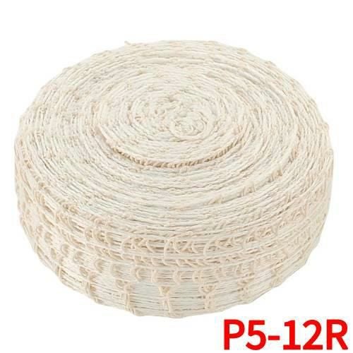 デリネット(ポリエステル)荒目タイプ 50m巻 P5-12R
