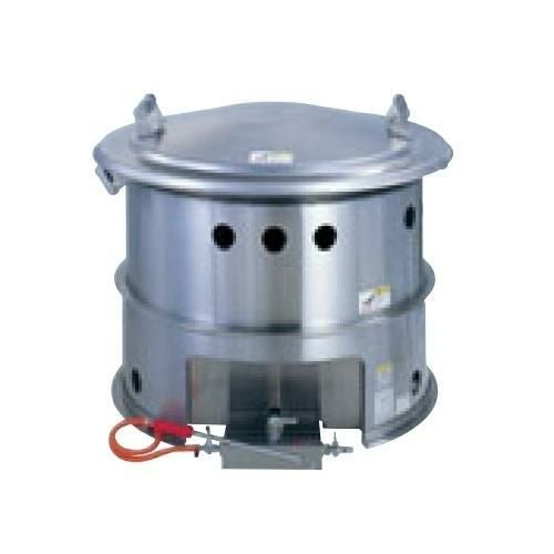 【タニコー】煮炊釜 緊急災害用煮炊釜(屋外用) TKS-36K 幅704×高さ569 LPガス