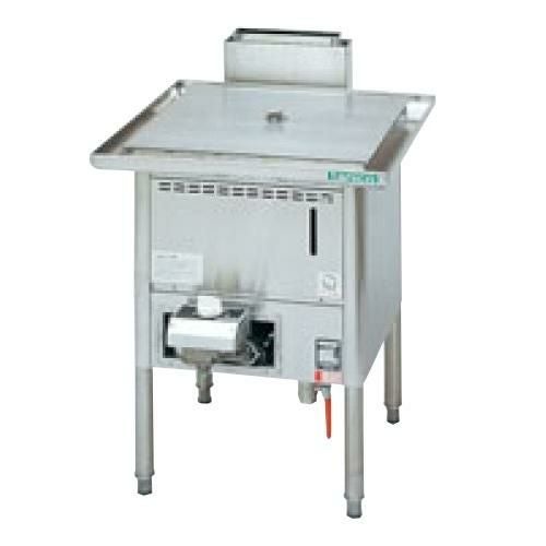 【タニコー】ガス式ラッキーボイラー TLB-1G 幅600×奥行700×高さ700 都市ガス/LPガス