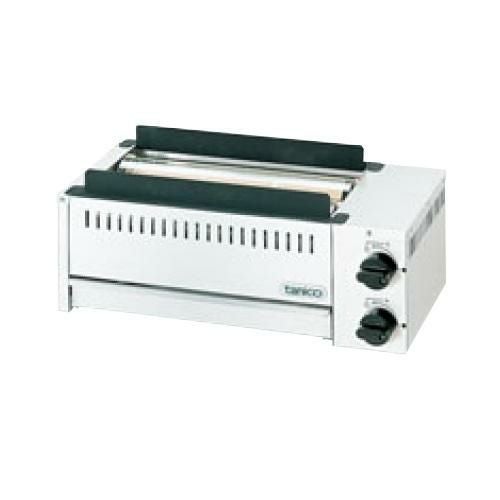 【タニコー】グリラー下火式 ガス赤外線グリラー TMS-TIG-2K 幅620×奥行290×高さ240(mm)