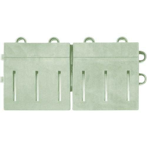 テラモト カラーブラッシュ 専用中ふち 茶