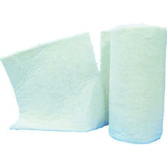 TRUSCO オイルキャッチャー ミシン目入 500mm幅×20m 油用