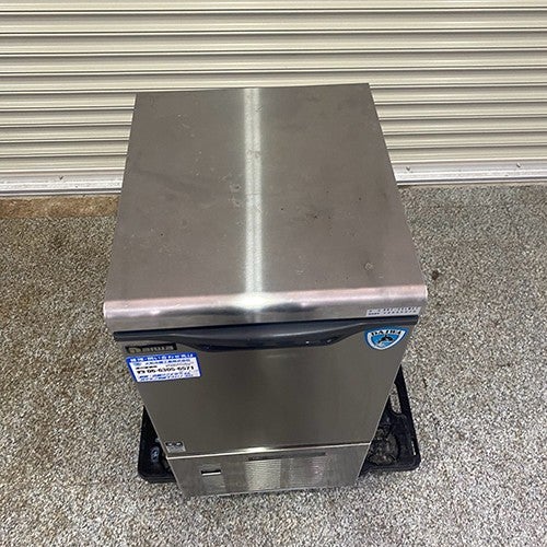 【業界最長1年保証】【中古】製氷機 25kg 大和冷機 DRI-25LME1 幅395×奥行450×高さ800 【送料別途見積】【京都店在庫】