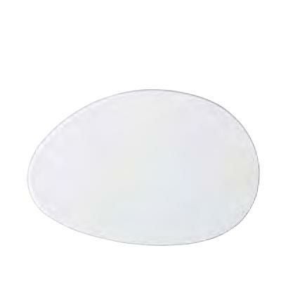 フラットプレート_イゾラホワイト