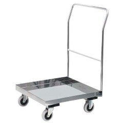 スーパーエコノミー グラスラックドーリー(底板付)SG-11SE