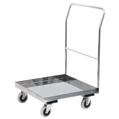 スーパーエコノミー グラスラックドーリー(底板付)SG-11SE