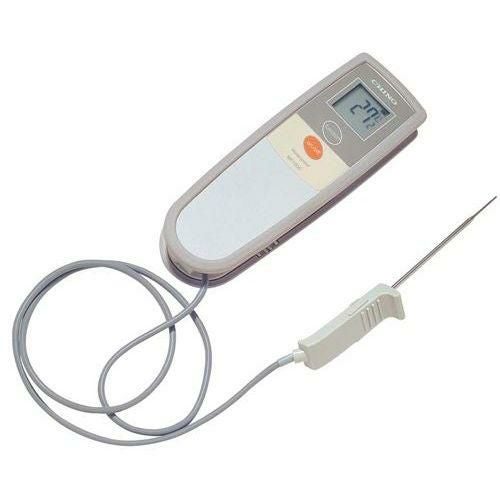 食品用防水デジタル芯温計 MF1000チノー