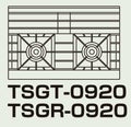 【新品】 タニコー ガスレンジ【ウルティモシリーズ】 TSGR-0920 幅900×奥行600×高さ800 都市ガス/LPガス トップバーナφ165×2、オーブン数：1 【送料無料】