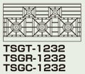 【新品】 タニコー ガスレンジ【ウルティモシリーズ】 TSGR-1232 幅1200×奥行600×高さ800 都市ガス/LPガス トップバーナφ165×3・φ90×2、オーブン数:1 【送料無料】