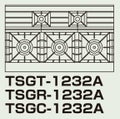 【新品】 タニコー ガスレンジ【ウルティモシリーズ】 TSGR-1232A 幅1200×奥行750×高さ800 都市ガス/LPガス トップバーナφ190×3・φ90×2、オーブン数：1 【送料無料】