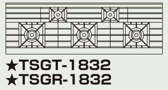 ガスレンジ【ウルティモシリーズ】 TANICO