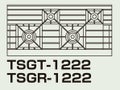 【新品】 タニコー ガステーブル【ウルティモシリーズ】 TSGT-1222 幅1200×奥行600×高さ800 都市ガス/LPガス トップバーナφ165×2・φ90×2 【送料無料】