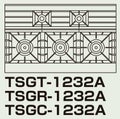 【新品】 タニコー ガステーブル【ウルティモシリーズ】 TSGT-1232A 幅1200×奥行750×高さ800 都市ガス/LPガス トップバーナφ190×3・φ90×2 【送料無料】
