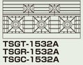 タニコー ガステーブル【ウルティモシリーズ】 TSGT-1532A 幅1500×奥行750×高さ800