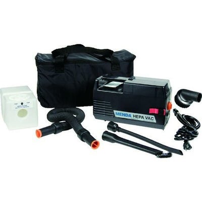 DESCO 静電気対応HEPAフィルター掃除機