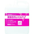 サラヤ 便座きれいくんV 5L