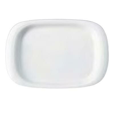 レクタンギュラープラター 42cm _デュオ