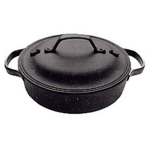 盛栄堂 クックトップ 洋風煮込鍋 丸 浅型 大 CT-6