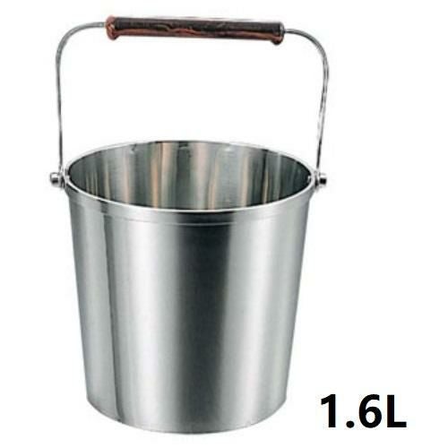 モモ 18-8 ローズ柄 アイスペール 207