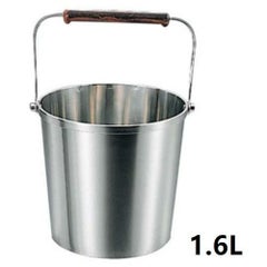 モモ 18-8 ローズ柄 アイスペール 207