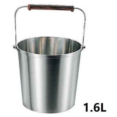 モモ 18-8 ローズ柄 アイスペール 207