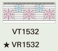 【新品】 タニコー ガスレンジ【Vシリーズ】 VR1532 幅1500×奥行600×高さ800 都市ガス/LPガス トップバーナφ140×3・φ80×2、オーブン数：2 【送料無料】
