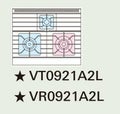 【新品】 タニコー ガステーブル【Vシリーズ】 VT0921A2L W900×D750×H800 都市ガス/LPガス トップバーナφ190×1・φ140×1・φ115×1 【送料無料】【プロ用】