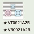 【新品】 タニコー ガステーブル【Vシリーズ】 VT0921A2R W900×D750×H800 都市ガス/LPガス トップバーナφ190×1・φ140×1・φ115×1 【送料無料】【プロ用】