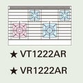 【新品】 タニコー ガステーブル【Vシリーズ】 VT1222AR W1200×D750×H800 都市ガス/LPガス トップバーナφ190×1・φ140×1・φ115×2 【送料無料】【プロ用】