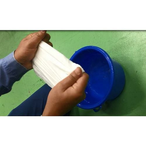 エリエール プロワイプストロングタオルE50 ハンディ100枚 16パック入