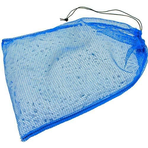 TRUSCO メッシュ袋 小 1枚入 39×55cm 目合4mm