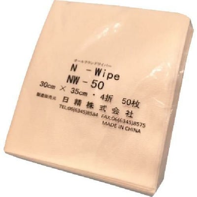 日精 Nワイプ