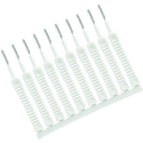 まめいた シャワーの穴ブラシ