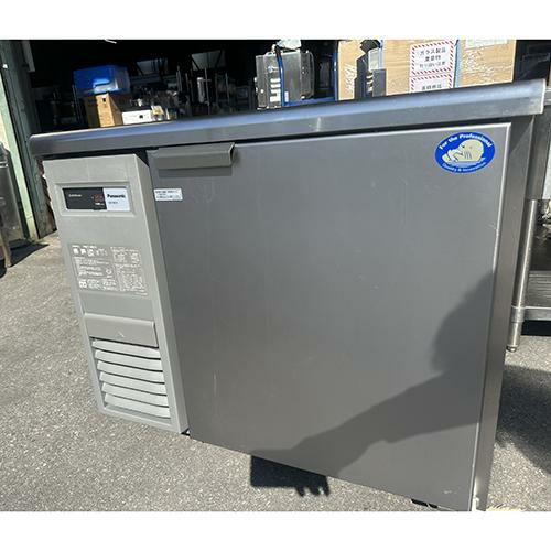 中古】製氷機 25kg フクシマガリレイ(福島工業) FIC-A25KT 幅398×奥行