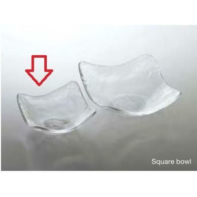 スクエアボール_クリア